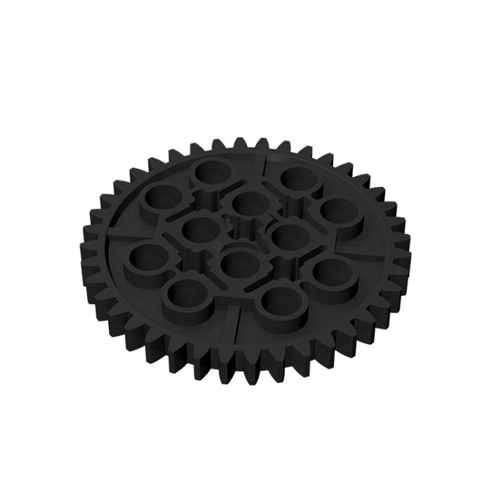 LEGO Compatible Parts - Technic Gear 40 Tooth #3649