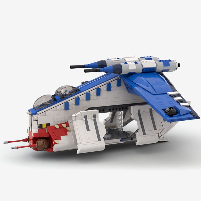 Micro Scale Star Wars Lego Fleet!, 2bricks Official