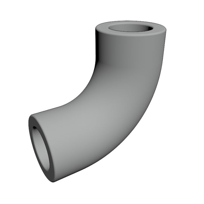 LEGO Compatible Parts Brick Round x diameter Tube with 90