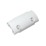Technic Panel Curved 7 x 3 with 2 Pin Holes through Panel Surface #24119