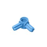 Technic Pin Connector Hub with 2 Perpendicular Axles #10197