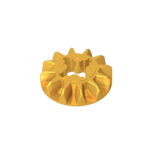 Technic Gear 12 Tooth Bevel #6589