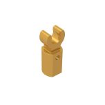 Bar Holder With Clip #11090 Pearl Gold