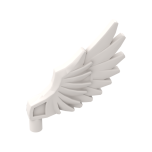 Animal / Creature Body Part, Wing Feathered #11100 