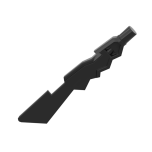 Weapon Sword with Jagged Edges #11439