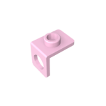 Minifig Neckwear Bracket - One Stud #42446