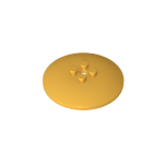 Dish 6 x 6 Inverted #44375