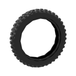 Tire 100.6 x 22 mm D. Motorcycle #11957
