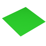 Base Plate 48 x 48 #4186 Bright Green Gobricks