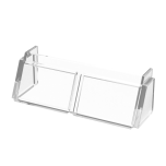 Glass for Windscreen 2 x 6 x 2 #13756