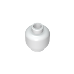 Minifig Head Plain #3626