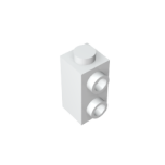 Brick Special 1 x 1 x 1 2/3 with Studs on Side #32952 