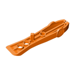 Brick, Axle and Pin Separator #gds1544 Orange Gobricks