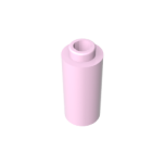 Brick Round 1 x 1 x 1 2/3 #71075