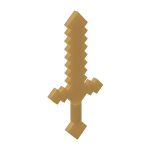 Weapon Sword Blocky #18787
