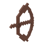 Weapon Bow and Arrow, Blocky #18792