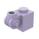 Brick Special 1 x 1 with Scroll with Open Stud #20310