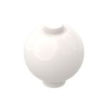 Brick Round 2 x 2 Sphere with Stud #20953