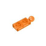 Plate Special 1 x 2 with End Towball #22890