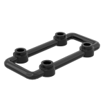 Lattice 3 x 6 Module with Studs #23444