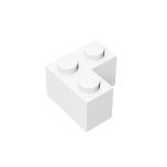 Brick Corner 1 x 2 x 2 #2357