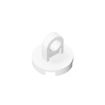 Tile Round 2 x 2 - Thin Lifting Ring #2376
