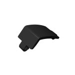 Technic Panel Curved and Bent 6 x 3 #24116 Black
