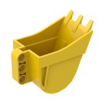 Technic Digger Bucket 4 x 7 #24120