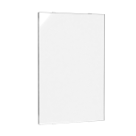 Glass for Window 1 x 4 x 5 #2494