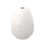 Food Egg with 1.5mm Hole #24946