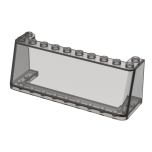 Windscreen 3 x 10 x 3 #2694