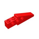 Technic Slope Long 1 x 6 with 3 Holes #2744