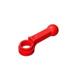Plate 1 x 1 x 2/3 with Open Stud #86996