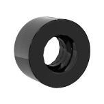 Tire 14 x 9 Smooth Small Wide Slick #30028