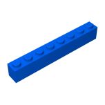Brick 1 x 8 #3008