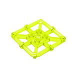 Plate Special 2 x 2 with Bar Frame Square #30094
