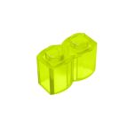 Brick Special 1 x 2 Palisade - aka Log #30136