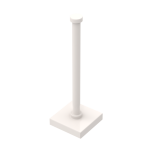 Tile Special 2 x 2 with Bar and Stud #30256