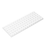 Plate 6 x 16 #3027 White