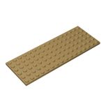 Plate 6 x 16 #3027 Dark Tan