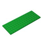 Plate 6 x 16 #3027 Green