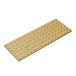 Plate 6 x 16 #3027 Tan