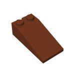 Slope 18 4 x 2 #30363 Reddish Brown