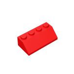 Slope 45 2 x 4 #3037 Red
