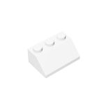 Slope 45 2 x 3 #3038 White