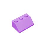 Slope 45 2 x 3 #3038 Medium Lavender