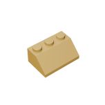 Slope 45 2 x 3 #3038 Tan
