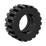 Tire 30.4 x 14 Offset Tread #30391