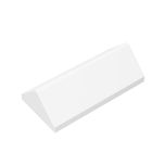 Slope 45 2 x 4 Double #3041 White