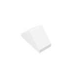 Slope 45 2 x 1 Double #3044 White